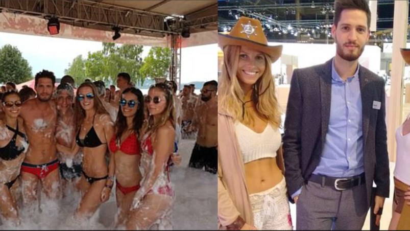 Ο ορισμός του τζαμπατζή! Ο 25χρονος που ταξίδευε παντού δωρεάν κλείνοντας ραντεβού μέσω Tinder – ΒΙΝΤΕΟ