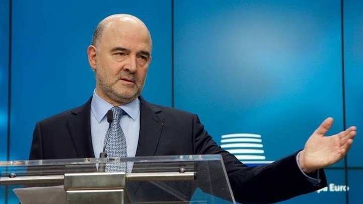 Θετικό “σήμα” για το τέλος των Μνημονίων στην Ελλάδα από Μοσκοβισί