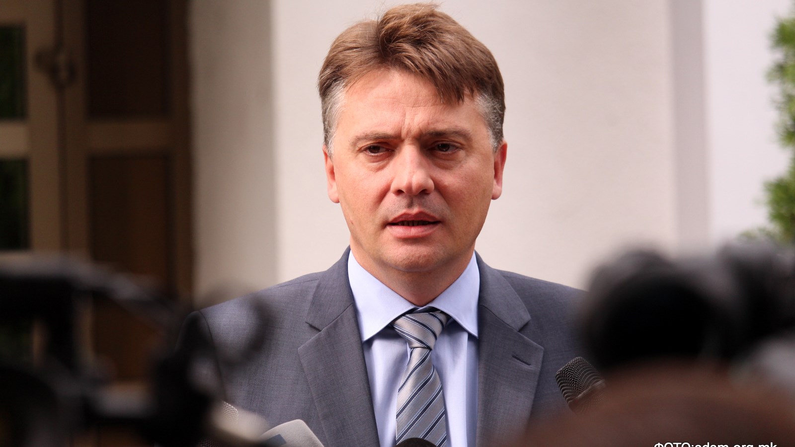 Έρχεται στην Αθήνα ο δήμαρχος των Σκοπίων