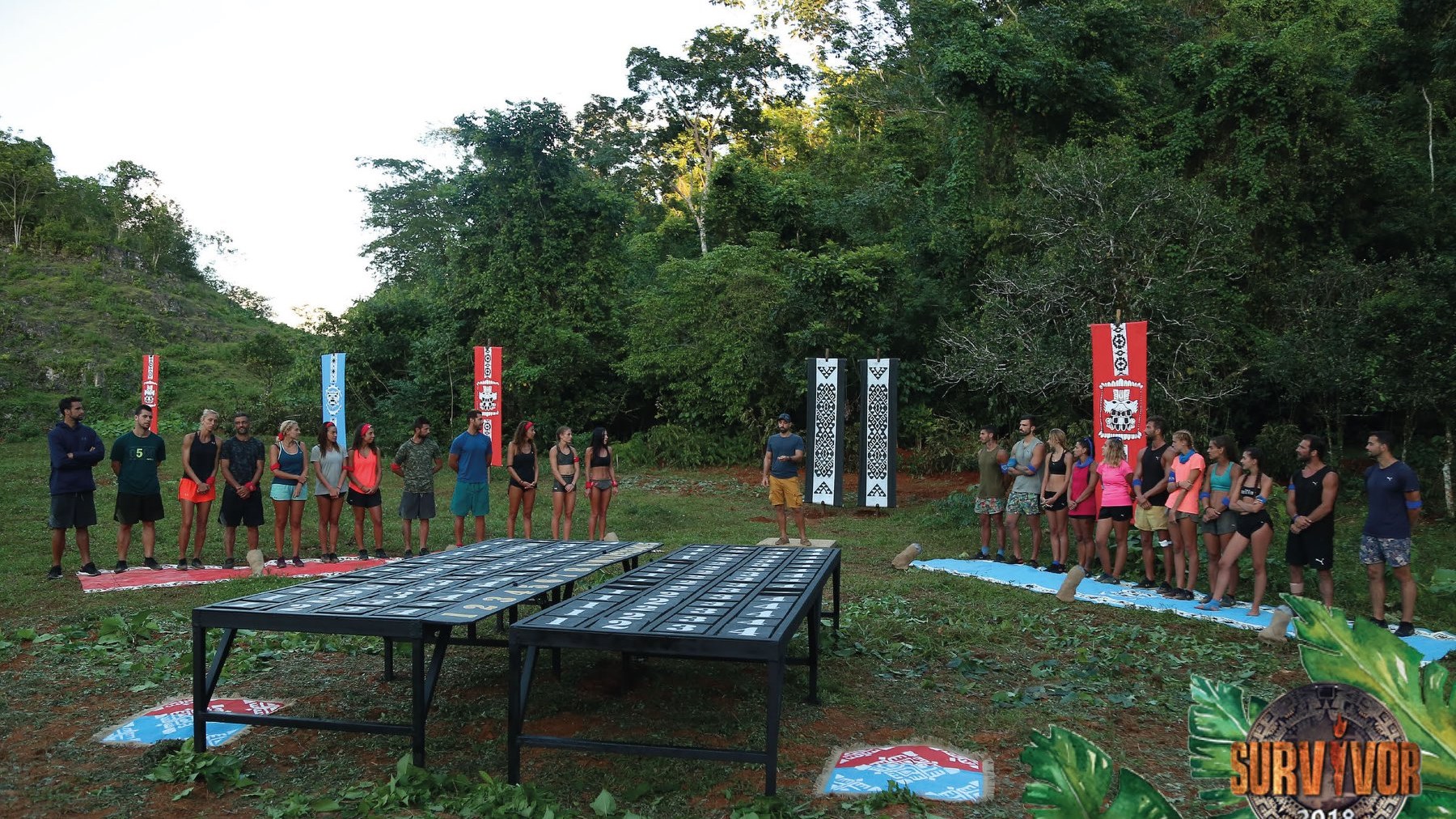 Spoiler Survivor: Ποια ομάδα κερδίζει την ασυλία και ποιοι είναι υποψήφιοι