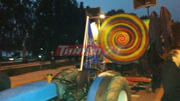 “Θερμή” υποδοχή Τσίπρα στην Πάτρα – ΒΙΝΤΕΟ – ΦΩΤΟ