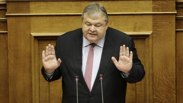 Βενιζέλος για Νοvartis: Οι μάρτυρες της υπόθεσης δεν θα μείνουν για πάντα στη σκιά