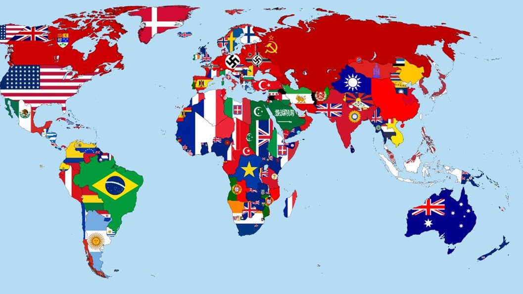 Ποια είναι η… εθνικότητα της καρδιάς σας; – Τεστ
