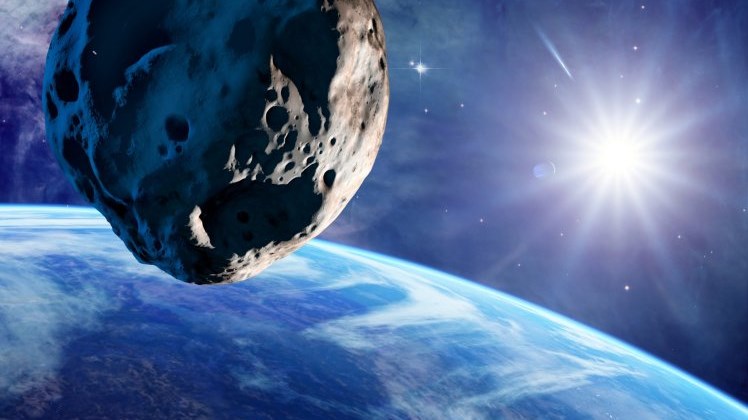 Αστεροειδής θα περάσει “ξυστά” από τη Γη