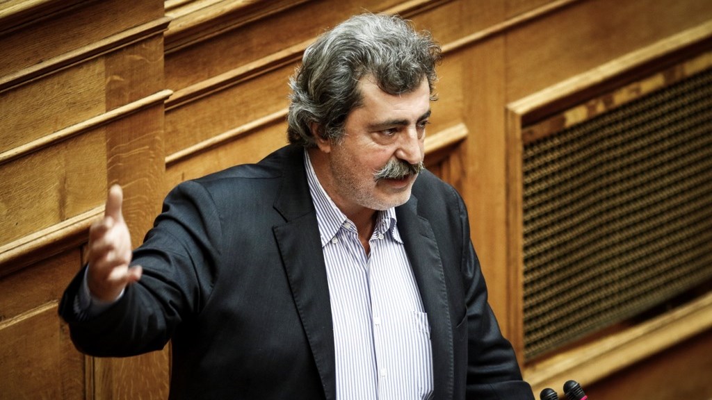 Αποκάλυψη Πολάκη: Οι προστατευόμενοι μάρτυρες που «κελάηδησαν» είναι στελέχη της Νovartis – ΒΙΝΤΕΟ