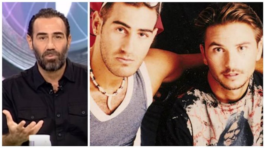 Το συγκινητικό ΒΙΝΤΕΟ του Κανάκη για τον Αντώνη Παραρά