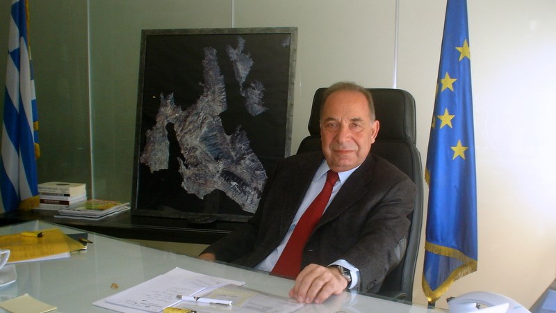 Έφυγε από τη ζωή ο πρώην Υπουργός Τουρισμού Πέτρος Αλιβιζάτος