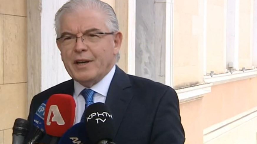 Λυκουρέντζος για Novartis: Ζητώ την άρση του τηλεφωνικού μου απορρήτου και προσφεύγω άμεσα στη Δικαιοσύνη- ΒΙΝΤΕΟ