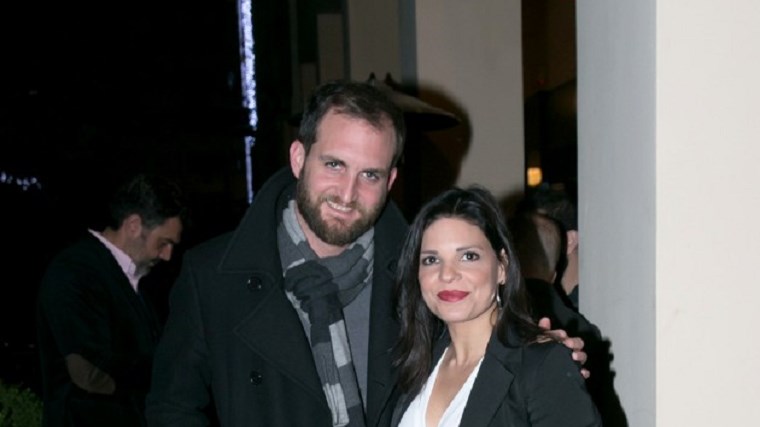 Η Μαρίνα Ασλάνογλου μας δείχνει τη φουσκωμένη κοιλίτσα της – ΦΩΤΟ