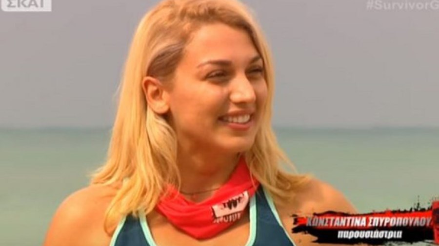 Survivor: Η Σπυροπούλου είναι υποψήφια προς αποχώρηση και το Twitter “ξεσαλώνει”