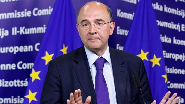 Μοσκοβισί: Η Ελλάδα θα μπορούσε να γίνει ξανά μια “κανονική χώρα”