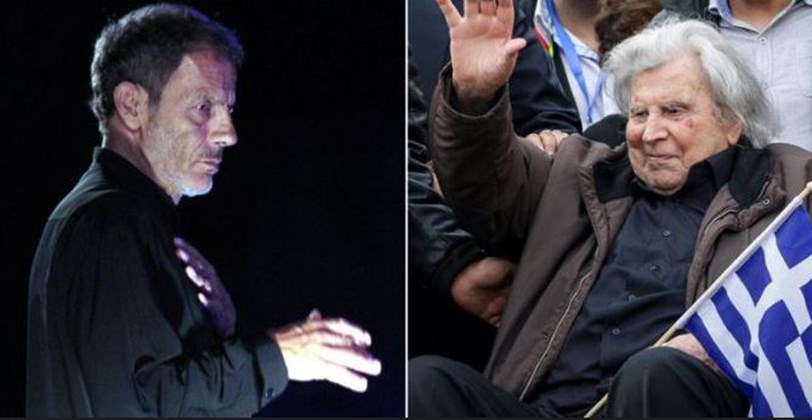 Ξαρχάκος υπέρ Θεοδωράκη: Θυμίζω ότι μιλάμε για τον Μίκη