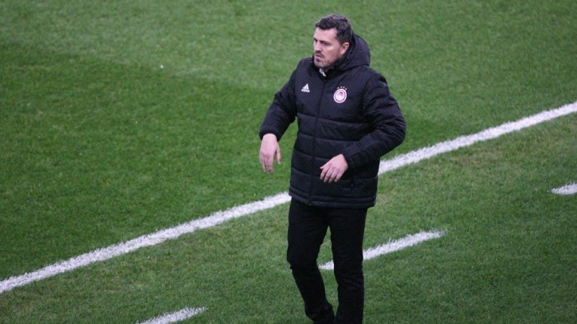 Σκωληκοειδίτιδα ο Γκαρθία – Με Κόντη στο ΟΑΚΑ ο Ολυμπιακός – ΤΩΡΑ