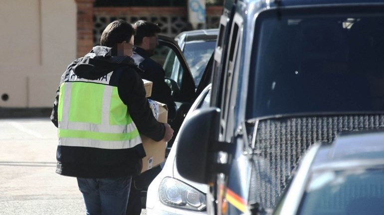 Κινηματογραφική απόδραση εμπόρου ναρκωτικών στην Ισπανία