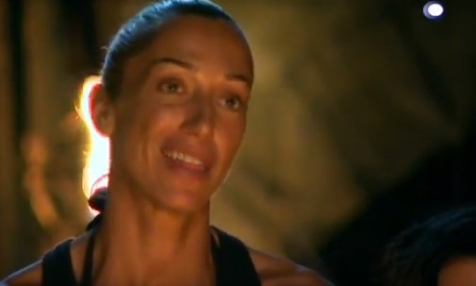 Survivor: Δείτε την στιγμή της αποχώρησης της Κατερίνας Χαλικιά – ΒΙΝΤΕΟ