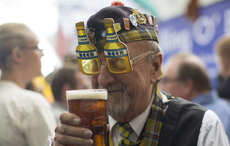 Δείτε την εξέλιξη της… μπυροκοιλιάς – ΦΩΤΟ