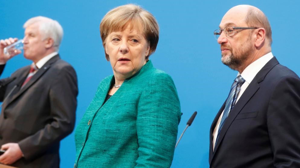 DW: Σχηματισμός κυβέρνησης με πικρό συμβιβασμό για την Μέρκελ