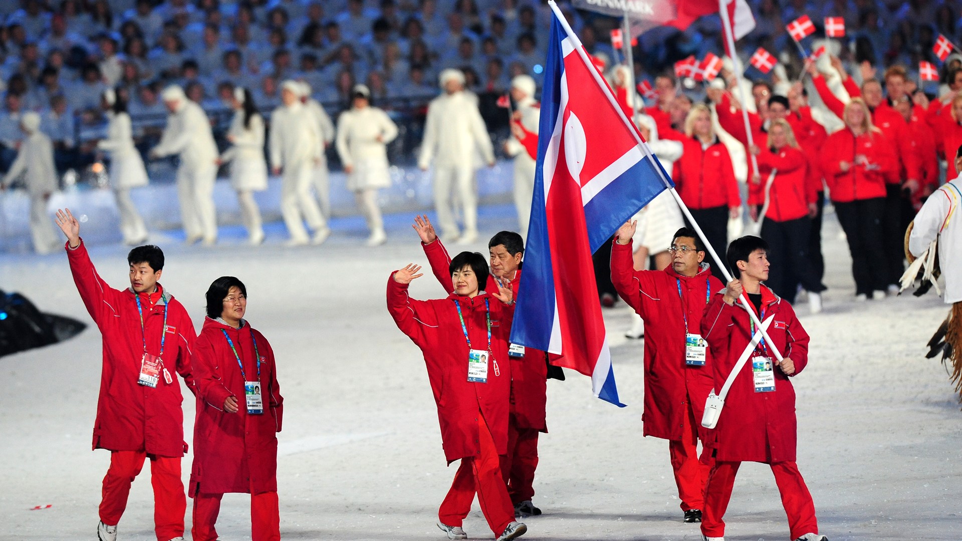 Η Βόρεια Κορέα δεν θα επιδιώξει επαφή με τις ΗΠΑ κατά τη διάρκεια των χειμερινών Ολυμπιακών Αγώνων