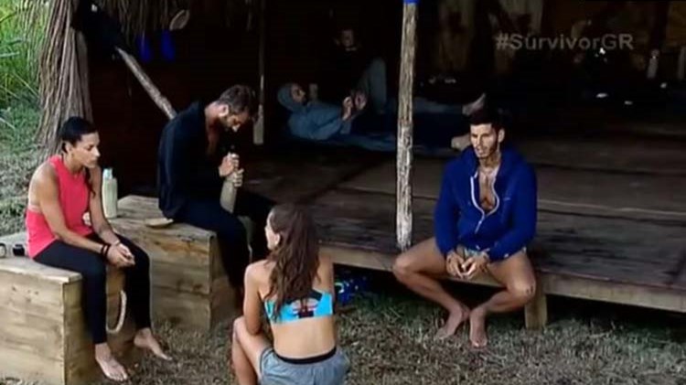 Survivor: Γκρίνια στους Μαχητές – Ποιον κατηγορούν για τη νέα ήττα – ΒΙΝΤΕΟ