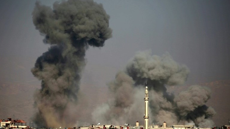 Τουλάχιστον 100 φιλοκαθεστωτικοί έχασαν τη ζωή τους σε επίθεση στη Συρία