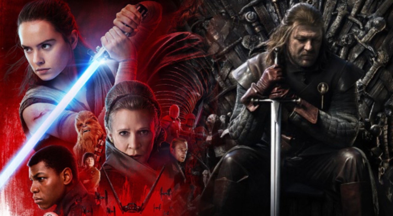 Δημιουργοί του “Game of Thrones” ετοιμάζουν νέες ταινίες “Star Wars”