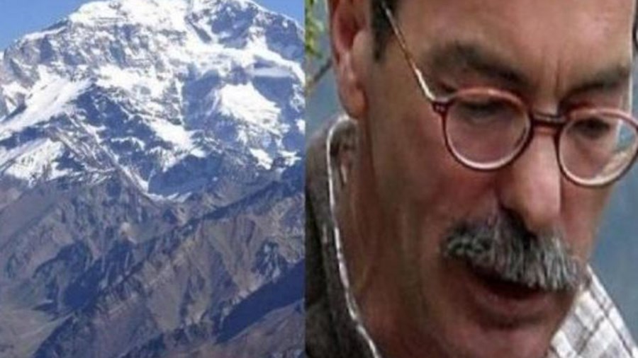 Επαναπατρίζεται η σορός του γιατρού που έχασε τη ζωή του κάνοντας ορειβασία στις Άνδεις
