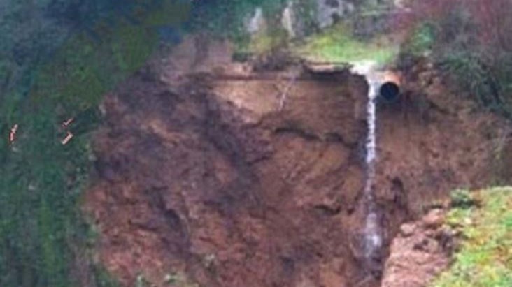 Δείτε πως ήταν το Θεογέφυρο στην Ζίτσα Ιωαννίνων πριν καταρρεύσει – Εντυπωσιακές εικόνες από Drone