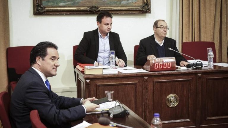 Άδωνις Γεωργιάδης: Καμία προνομιακή μεταχείριση στη Novartis – “Ναι” στην Προανακριτική