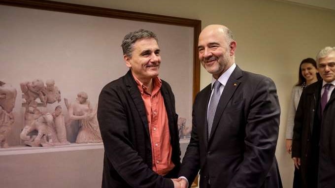 Τσακαλώτος: Αποδείξαμε ότι μπορούμε να βγούμε στις αγορές και με μη ιδανικές συνθήκες