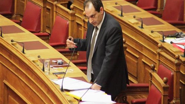 Σπίρτζης: Η Πατρών-Πύργου θα κατασκευαστεί, βρίσκεται στο τελικό στάδιο έγκρισης από την ΕΕ