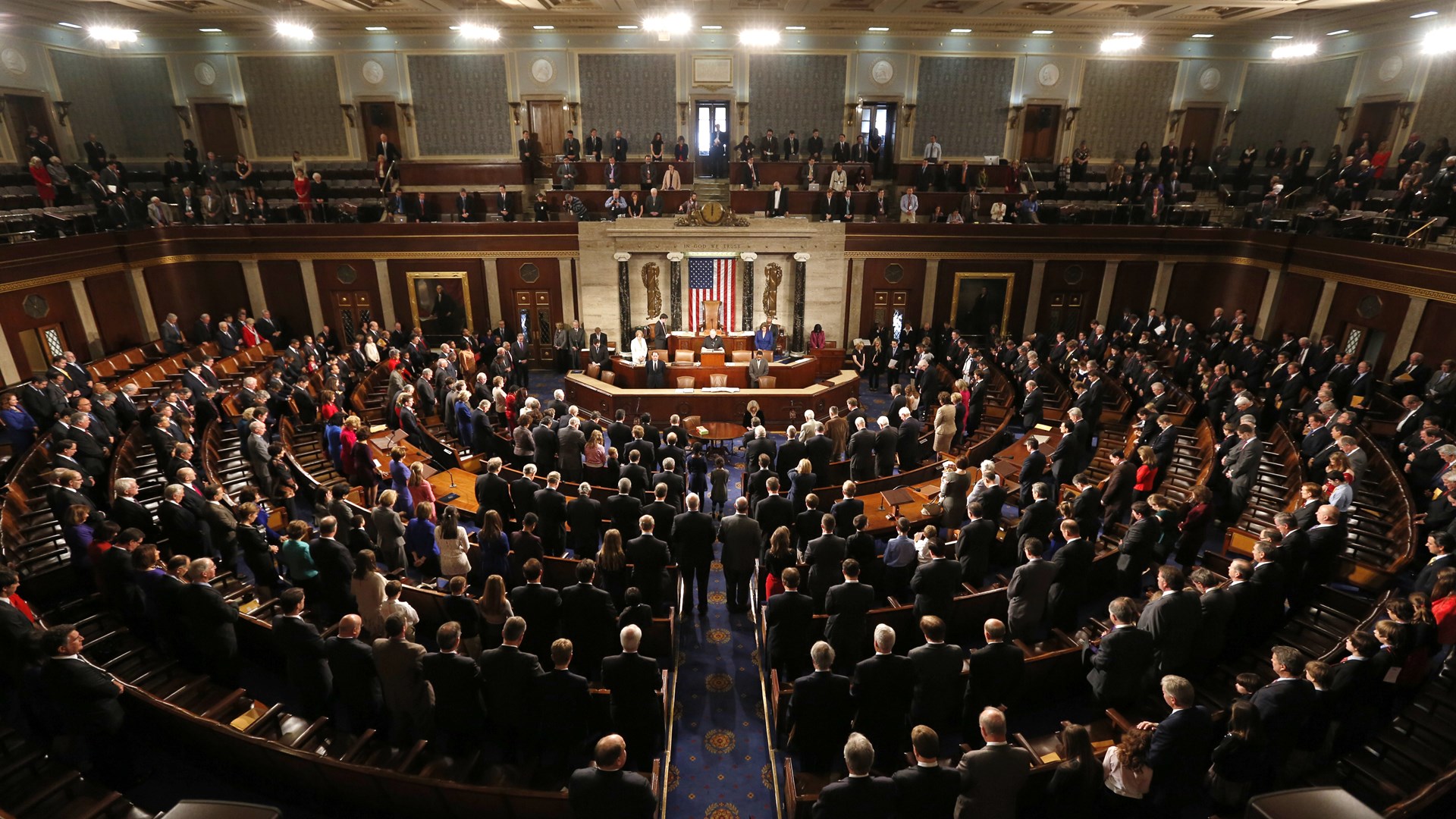 Μάχη με τον χρόνο στο Κογκρέσο για να αποφευχθεί νέα παράλυση του ομοσπονδιακού κράτους