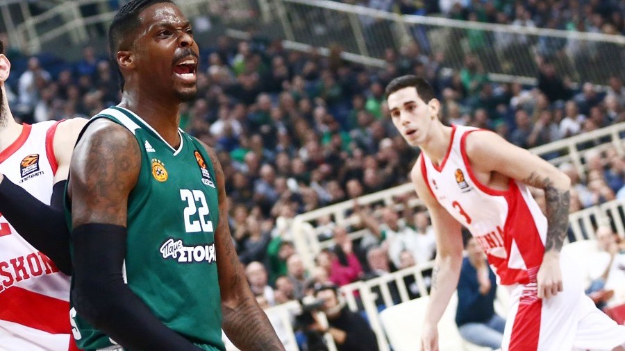 Ο νόμος του ΟΑΚΑ έδωσε τη νίκη στον Παναθηναϊκό – ΒΙΝΤΕΟ