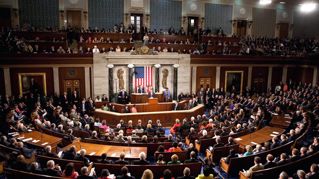 ΗΠΑ: Η Γερουσία άναψε το «πράσινο φως» στο νομοσχέδιο για τη χρηματοδότηση του κράτους
