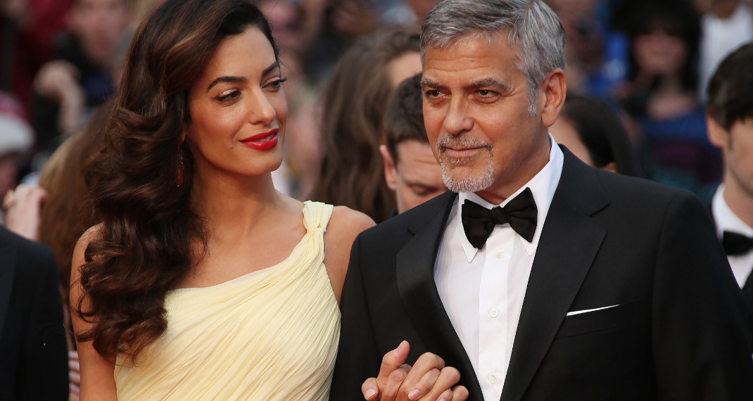 Αθεράπευτα ερωτευμένος ο Κλούνεϊ: Θα έδινα τη ζωή μου για την Αμάλ – ΒΙΝΤΕΟ