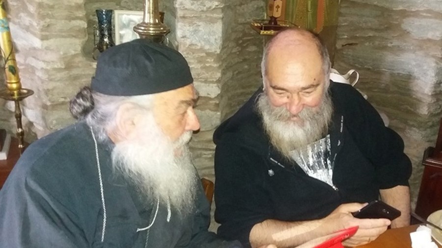 Πνευματικός Τζίμη Πανούση: Του έλεγα ότι ήταν άγιος άνθρωπος