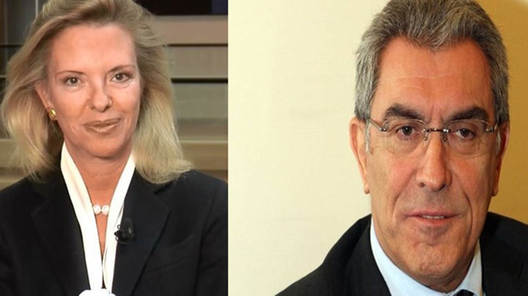 Η Βόζεμπεργκ και ο Καπερνάρος στον Realfm 97,8 για την προστασία των μαρτύρων στην υπόθεση της Novartis