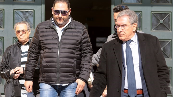 Ένοχος ο Στέλιος Διονυσίου- Ποια ποινή του επέβαλε το δικαστήριο- ΤΩΡΑ