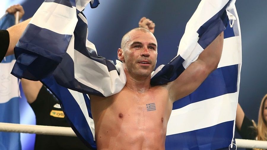 Η ανάρτηση του Μιχάλη Ζαμπίδη για τη Μακεδονία