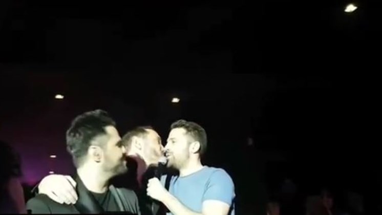 Χαμός στην πρεμιέρα του Γιώργου Τσαλίκη με Αργυρό και Μενιδιάτη – ΒΙΝΤΕΟ