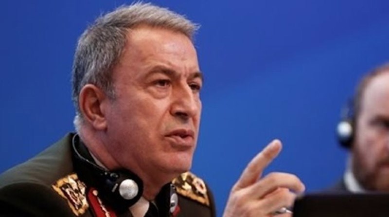 “Ρουκέτα” του αρχηγού των Τουρκικών Ενόπλων Δυνάμεων: Έχουμε την δύναμη για στρατιωτική επιχείρηση στο Αιγαίο