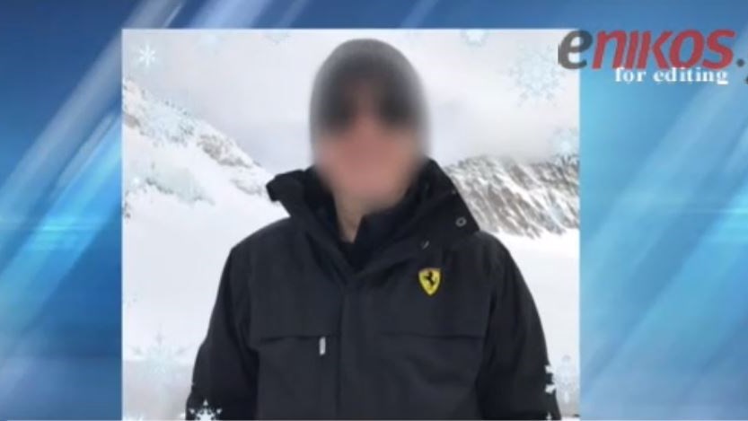 Αυτός είναι ο 44χρονος αξιωματούχος της Novartis που αποπειράθηκε να αυτοκτονήσει – ΒΙΝΤΕΟ