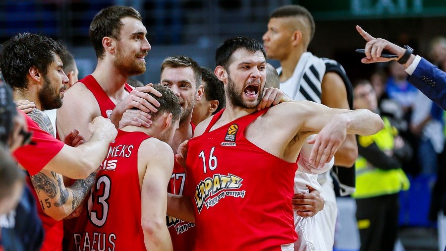 Ερυθρόλευκο διπλό στην Μαδρίτη μετά από 9 χρόνια – ΒΙΝΤΕΟ