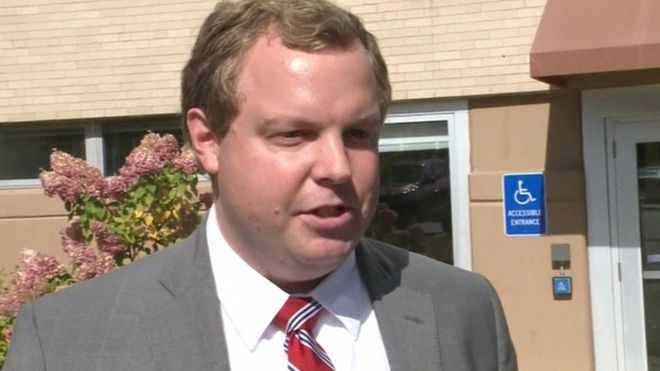 Νέα παραίτηση εργαζόμενου στον Λευκό Οίκο λόγω κατηγορίας εις βάρος του για ενδοοικογενειακή βία