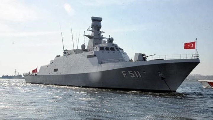 Τουρκική πρόκληση στο τεμάχιο 3 της κυπριακής ΑΟΖ