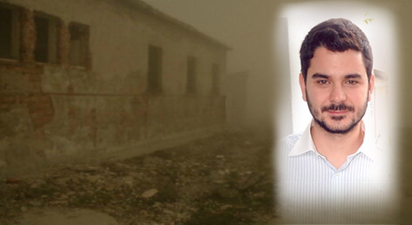 Ανατριχιαστικές αποκαλύψεις στην υπόθεση του Μάριου- Η έκθεση- φωτιά Καναδού ερευνητή- Αυτός είναι ο πρώτος τάφος του- ΦΩΤΟ