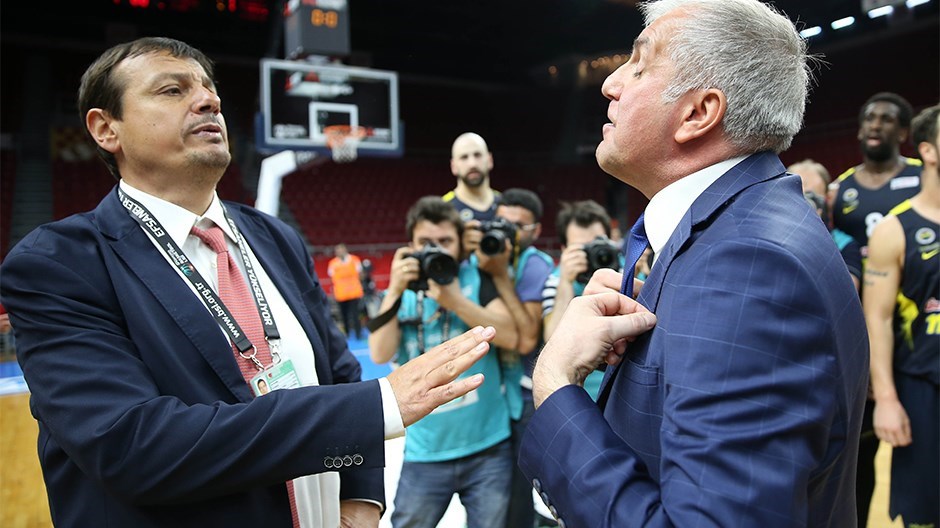 Η δήλωση του Αταμάν για τον Ομπράντοβιτς που θα συζητηθεί