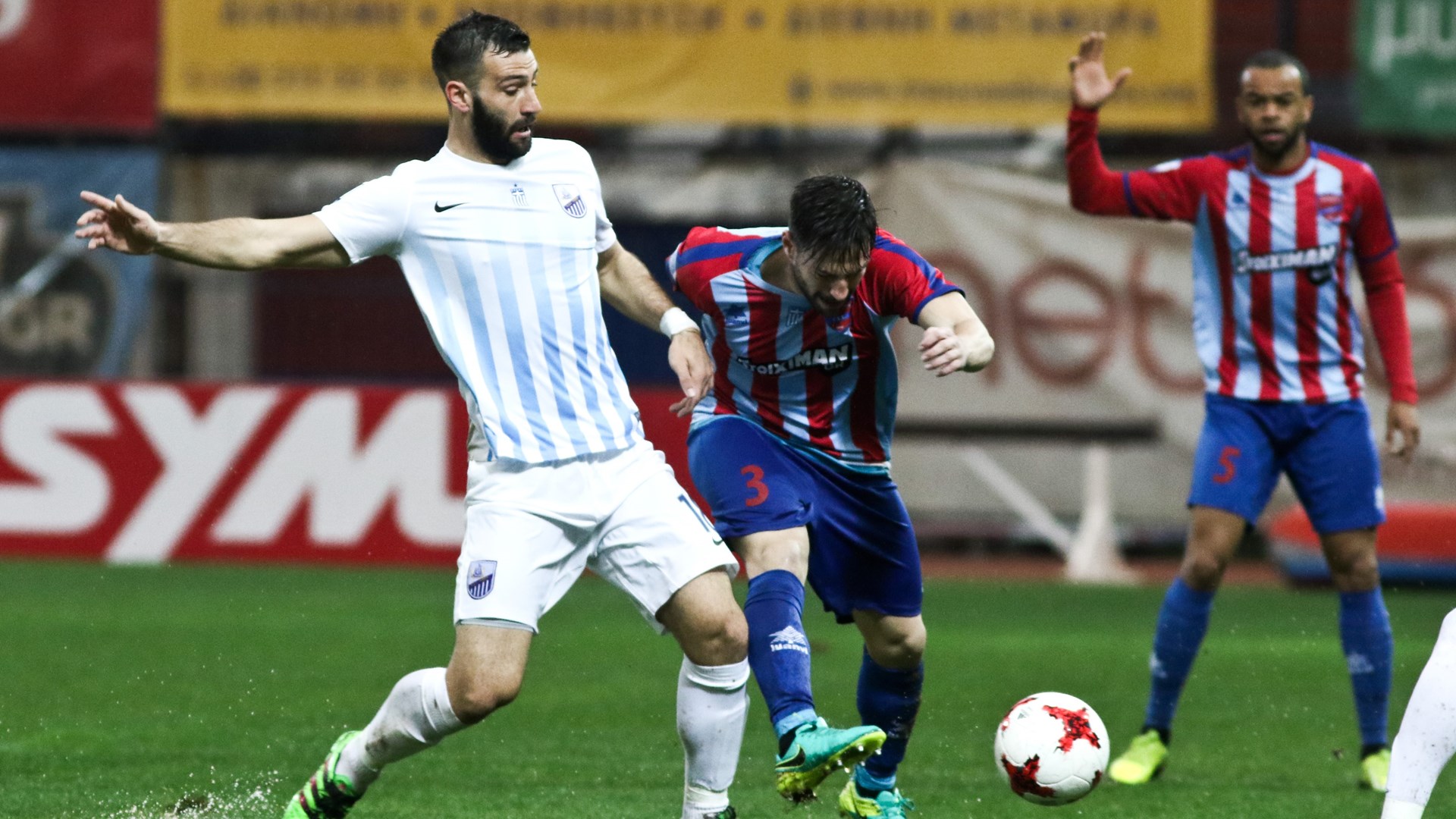 Της πήρε τον… αέρα – Ο Πανιώνιος νίκησε την Λαμία και στο πρωτάθλημα