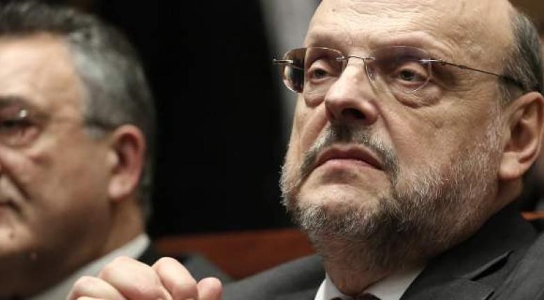 Αντώναρος: «Είναι άκυρη η διαγραφή μου από τη Νέα Δημοκρατία»