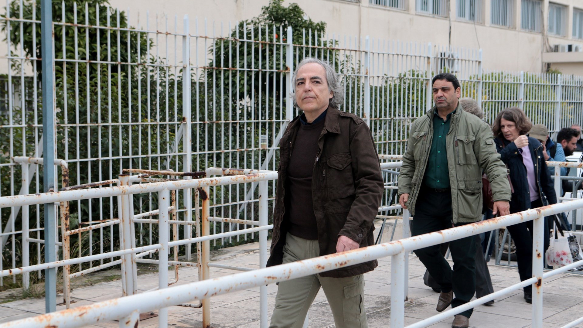 Επέστρεψε στις φυλακές ο Κουφοντίνας