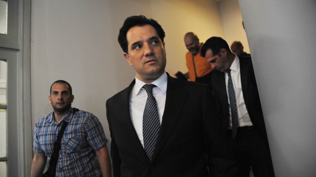 Ο Άδωνις καλεί τη ΝΔ σε ενότητα «φάλαγγας» – Γιατί ευχαριστεί τον Ρουσόπουλο